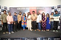 Daughter Of Prasad Rao Kanabadutaledhu Pre Release Photos
